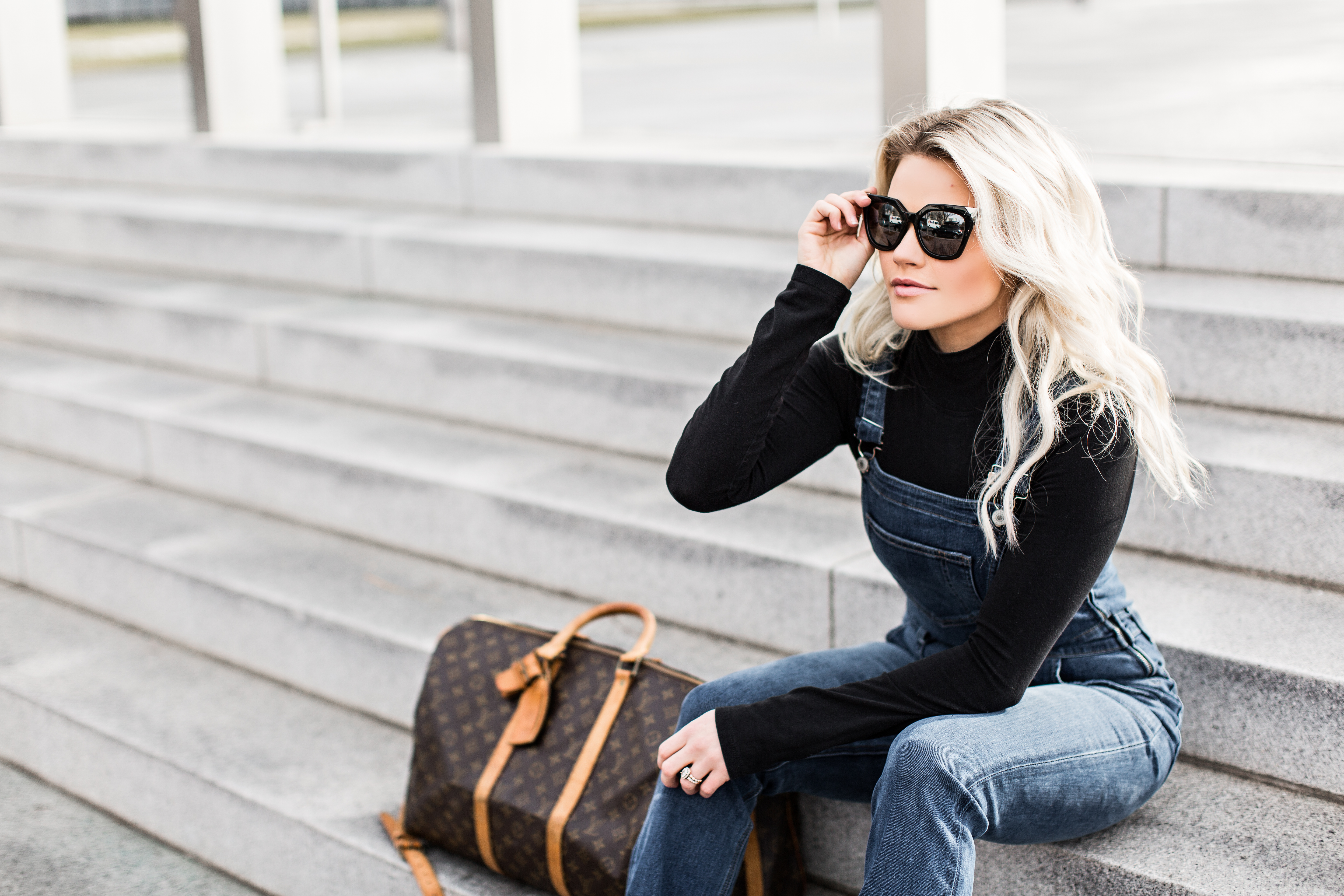 Giveaway with The Lady Bag! - Witney Carson