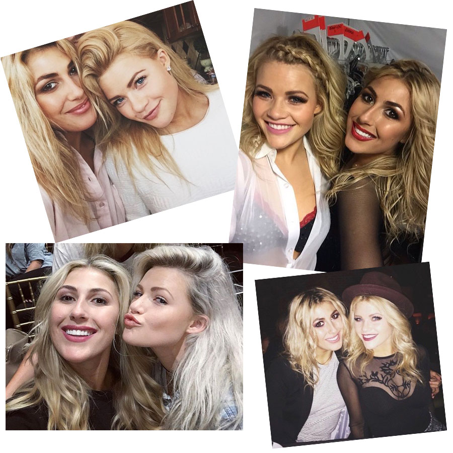 Emma Slater: Get To Know the Ladies Behind DWTS - Witney Carson