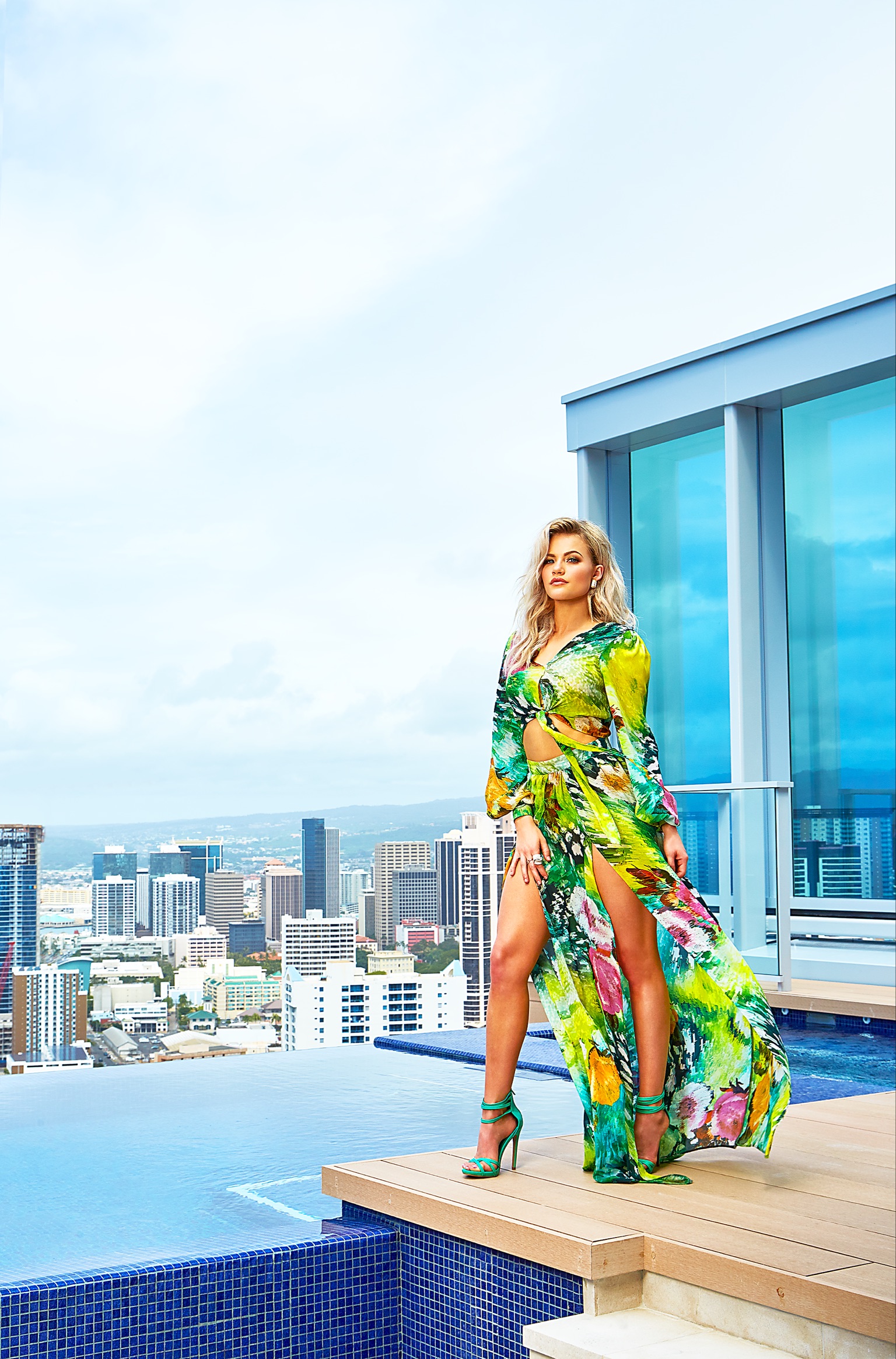 Witney Carson LA Travel Magazine