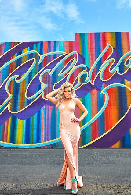 Witney Carson LA Travel Magazine