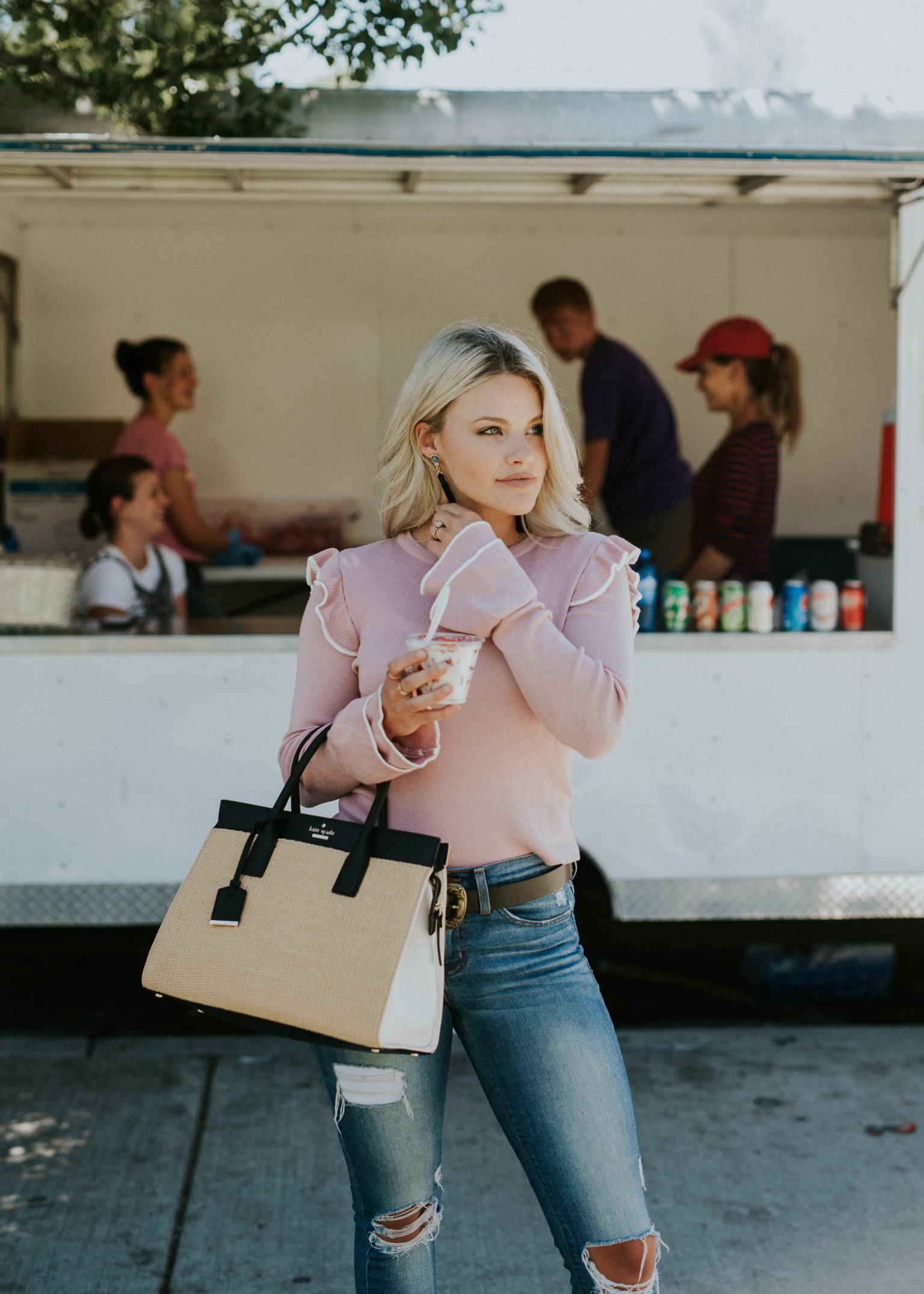 Witney Carson Strawberry Days