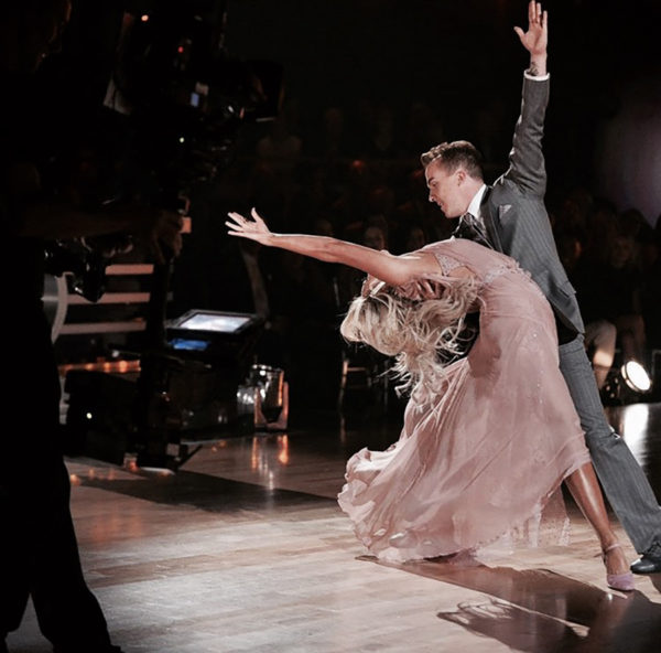 DWTS Recap: Season 25 Premiere! - Witney Carson