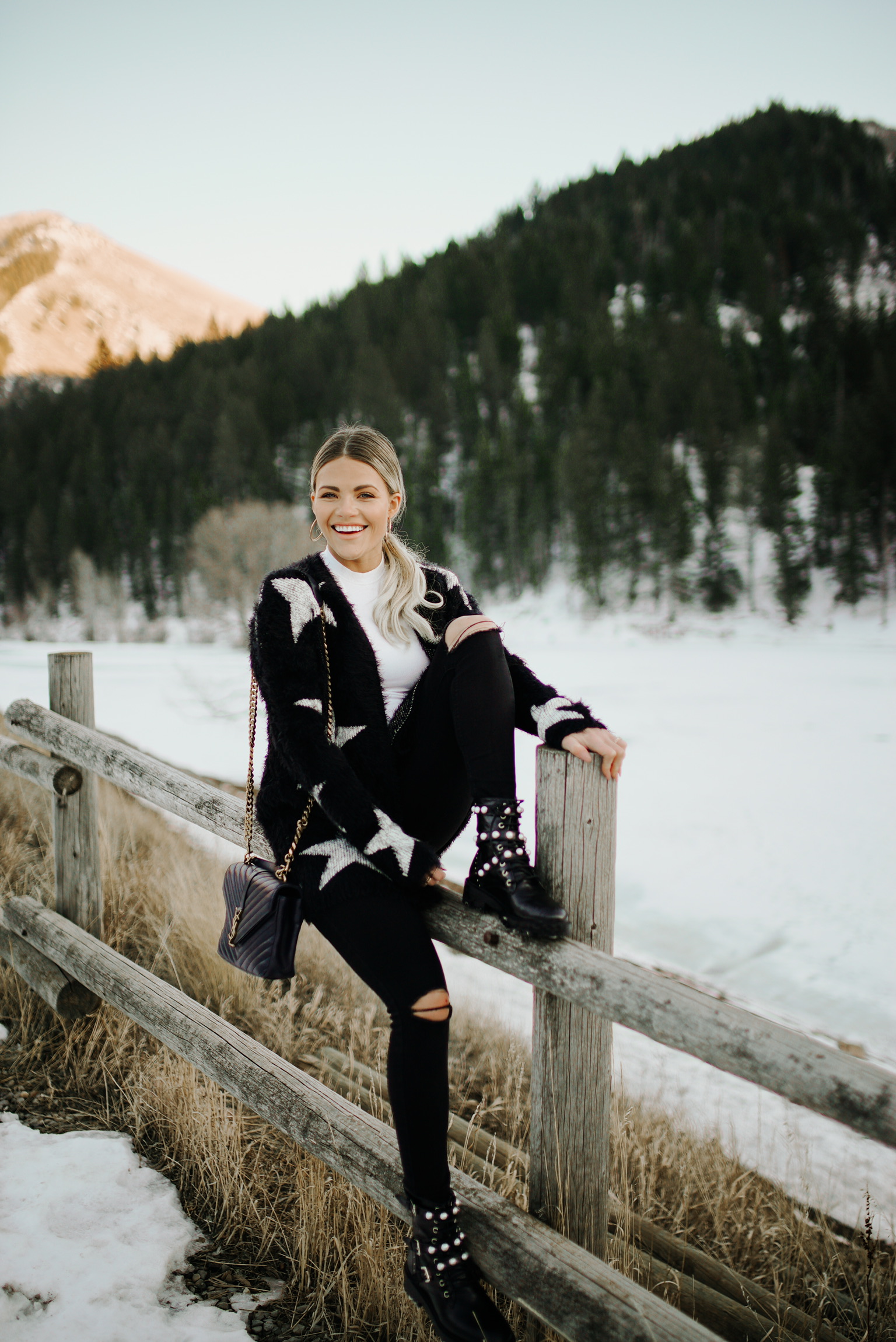 Staying Cozy + Cute: My Winter Staples - Witney Carson