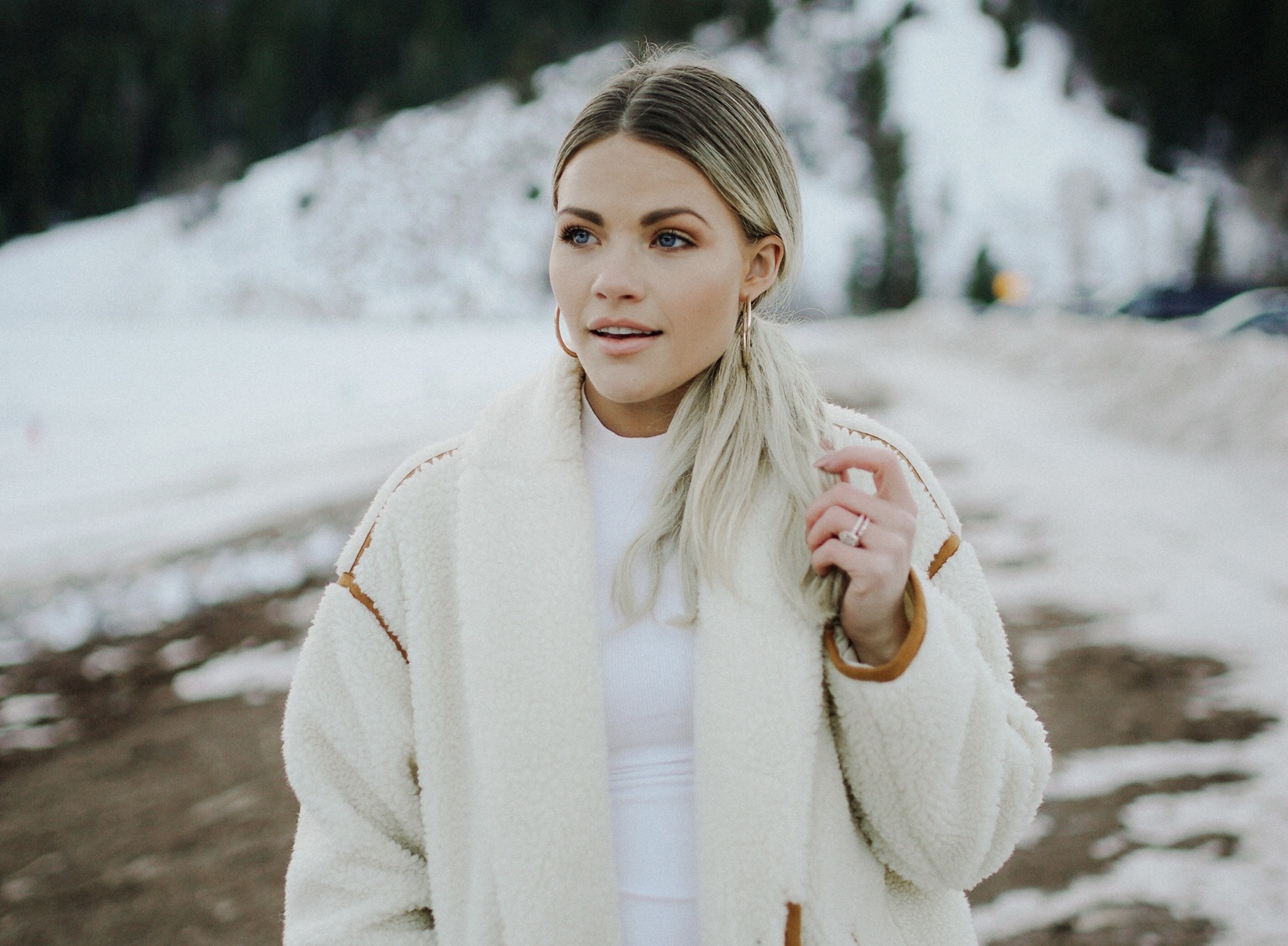 My Favorite Winter Statement Coats Witney Carson