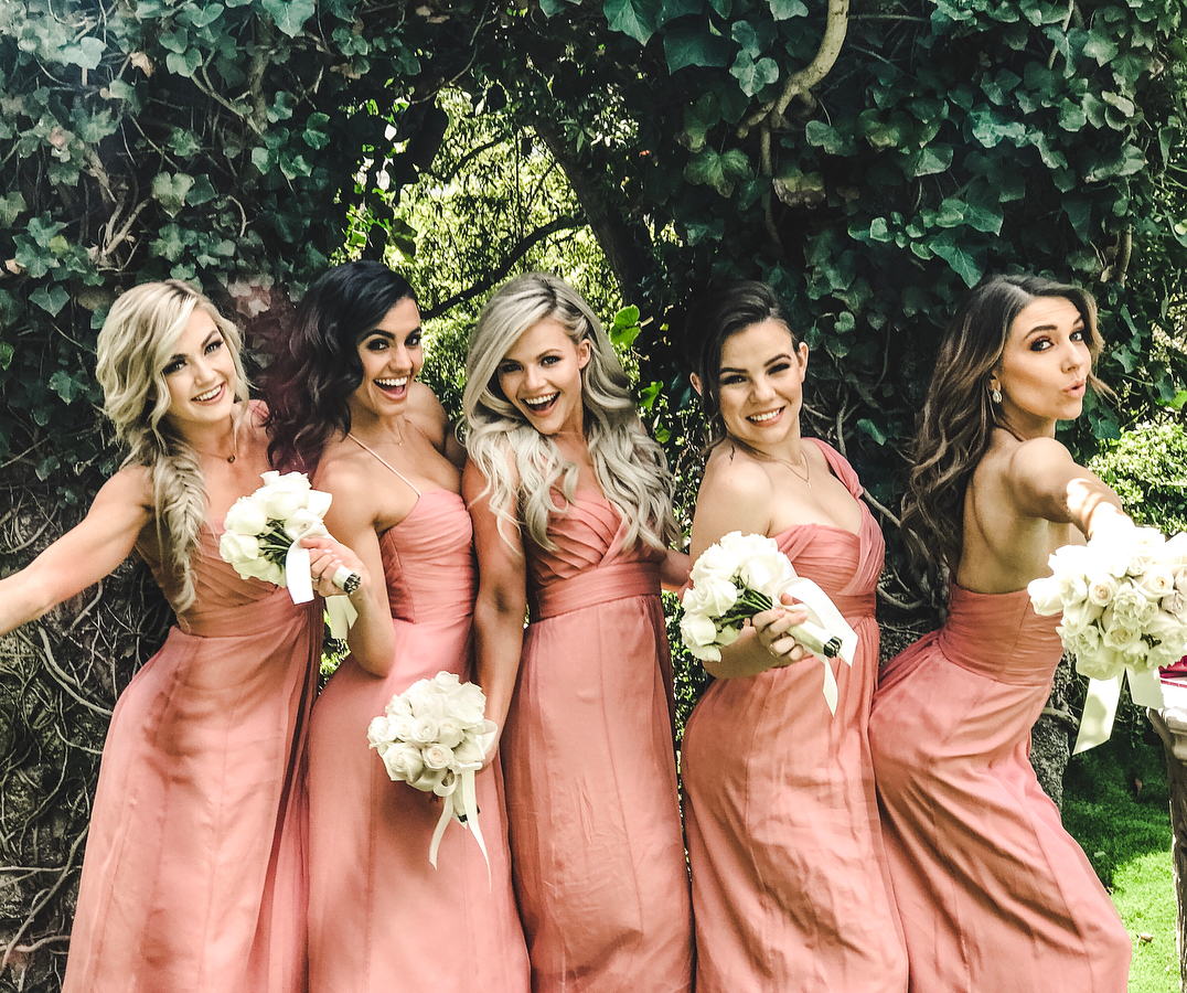 Favorite Spring Wedding Hairstyles Witney Carson