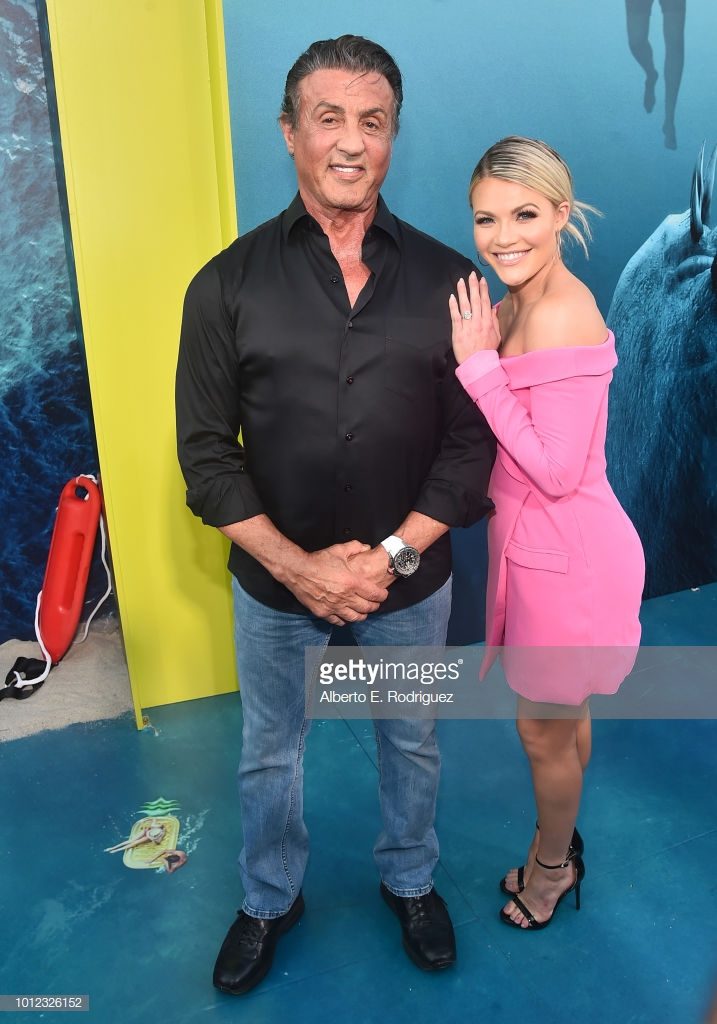 The Meg Cast  POPSUGAR Entertainment